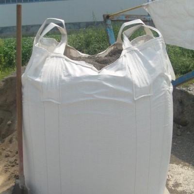 遼寧抗紫外線拉筋噸袋 垃圾運輸專用集裝袋（邦耐得廠家）