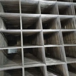 振越建筑网片厂家 钢丝焊接网片 基础钢筋网片价格