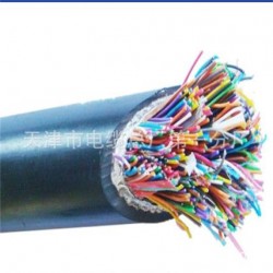 電纜好產品產品（5-10)*2*(0.75-1.5)通訊電纜 mhyv 礦用通信電纜