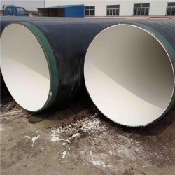 生產出售 3pe防腐鋼管 飲用水IPN8710防腐鋼管 可訂購 地埋鋼制自來水防腐螺旋鋼管