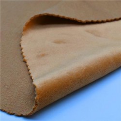 廣東貼合廠高粘度耐水洗 水貂絨布復合面料 可改善布料質感增值