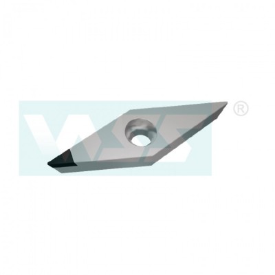 WSS威士PCD刀片型號VCGW110302 高進給率