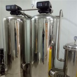 軟化水 全自動鈉離子交換設備 工業制備軟水設備 鍋爐專用設備 廠家直銷