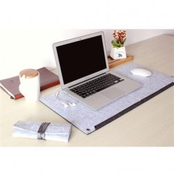 厂家直销 时尚毛毡电脑桌垫 定制批发鼠标垫 笔记本平板电脑桌垫