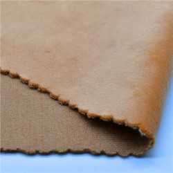 面料复合厂家定做 冬季保暖绒布面料贴合加工 可安需求加工定制