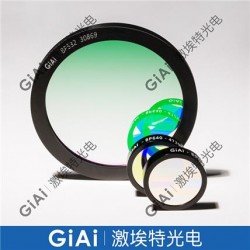 窄带滤光片概述 工业镜头 激埃特 厂家直销现货供应 分光镜