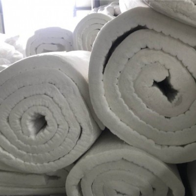 退火炉保温耐火陶瓷纤维毯厂家承接施工