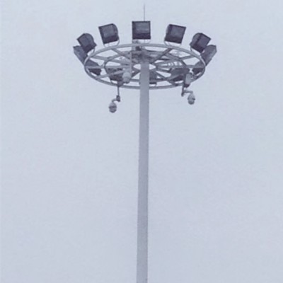 高杆灯 升降高杆灯 篮球场足球场高杆灯