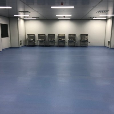 实验室、净化车间PVC地板 抗菌PVC地板 易清洁PVC地板